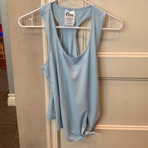 Sky Blue Zyia tank